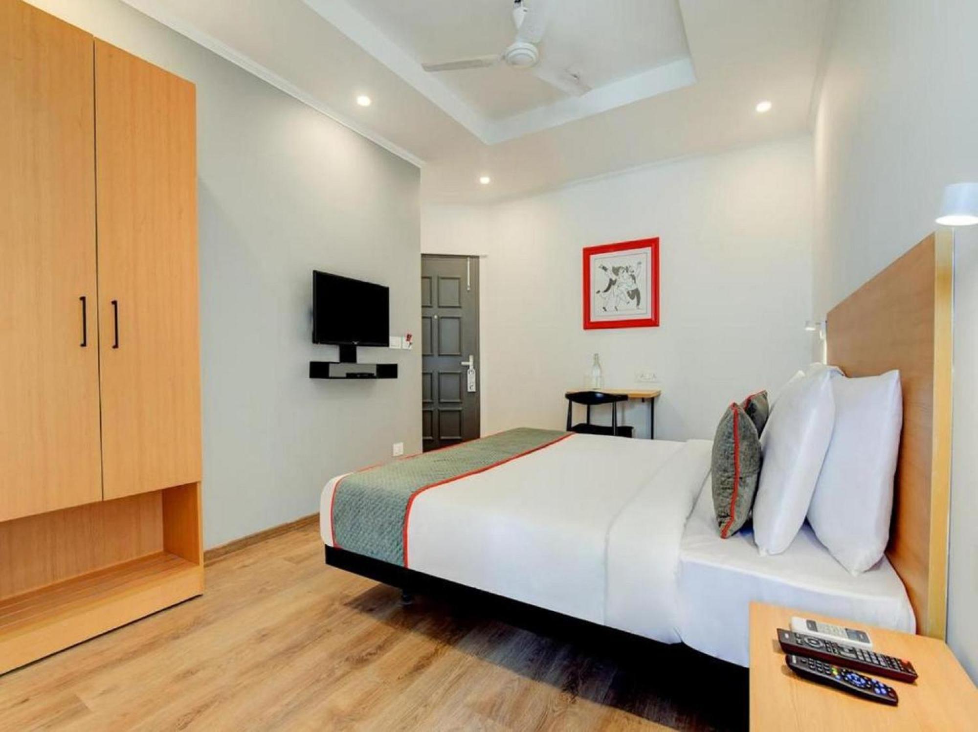 Hotel Chetram Elite Near Railway Station Джайпур Екстериор снимка